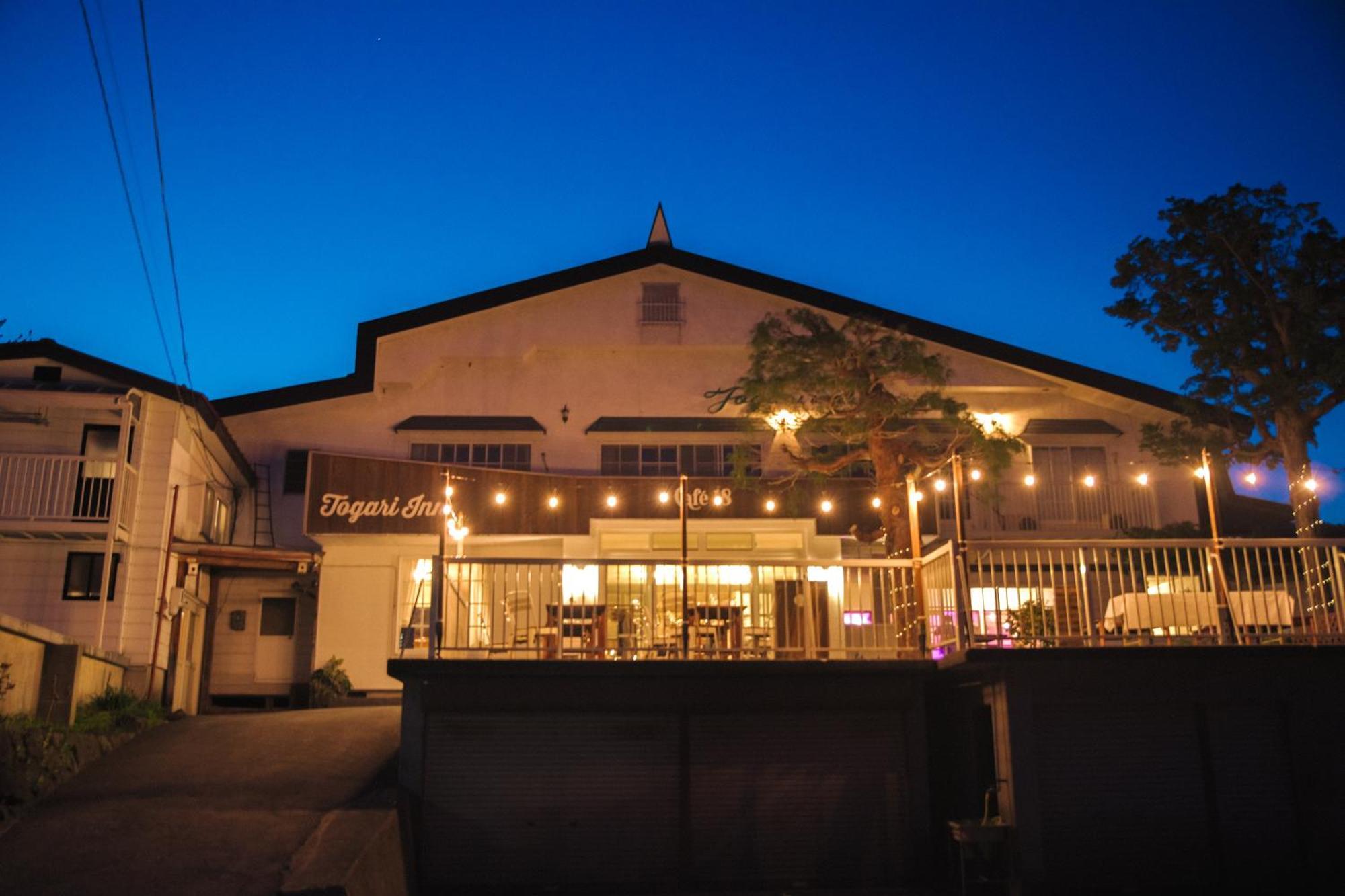 Togari Inn Suites Iiyama Екстер'єр фото