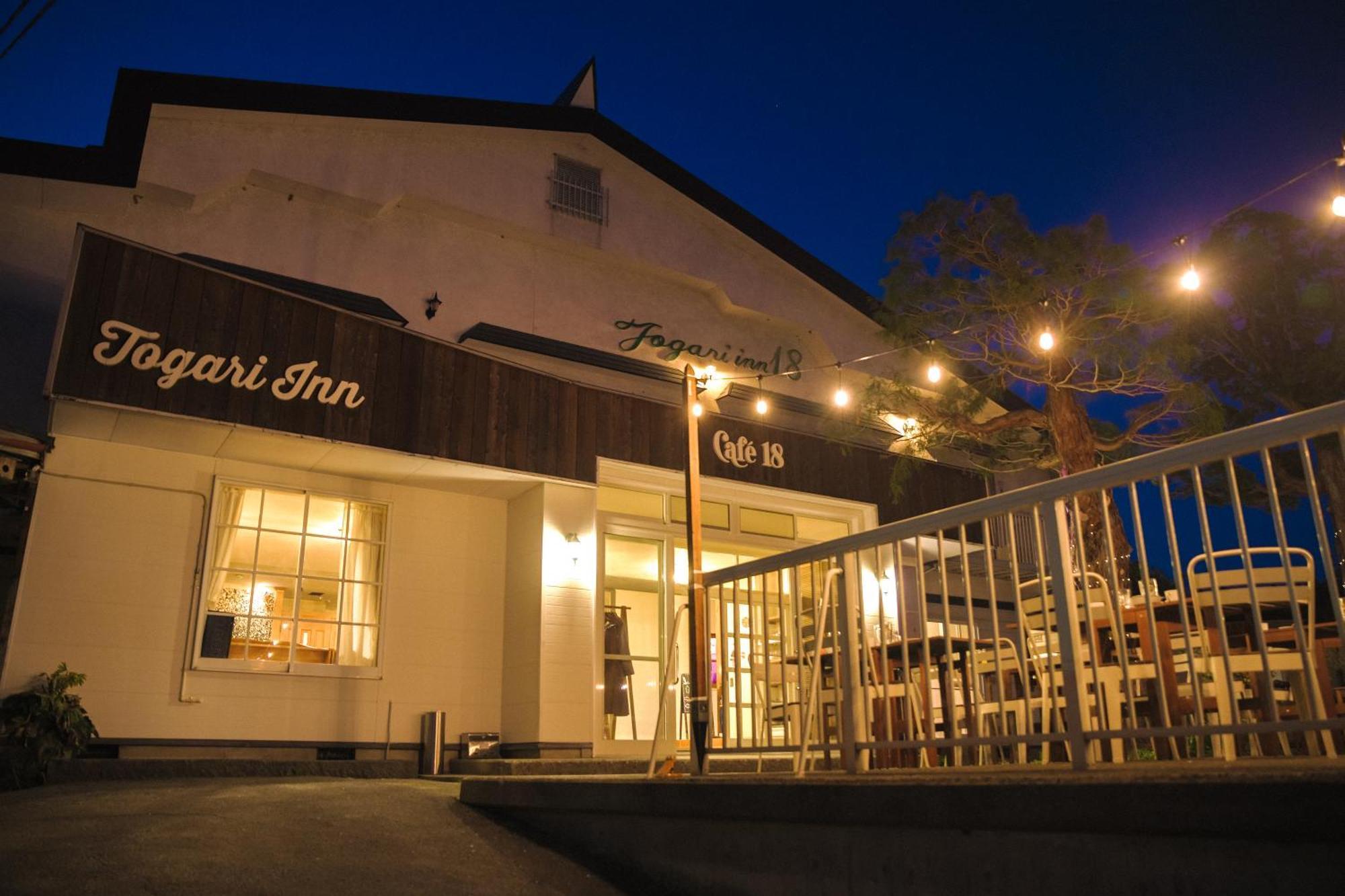 Togari Inn Suites Iiyama Екстер'єр фото