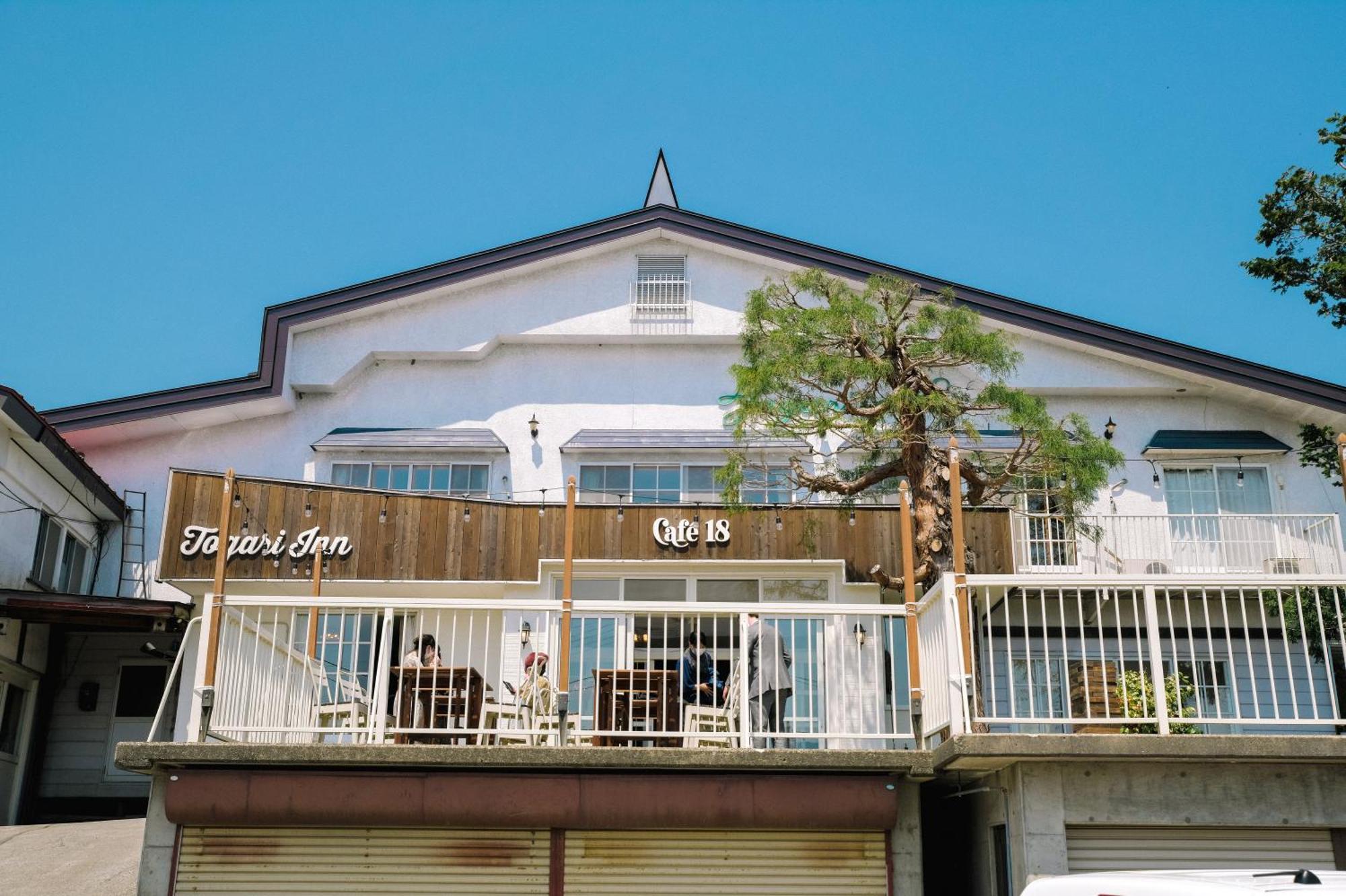 Togari Inn Suites Iiyama Екстер'єр фото