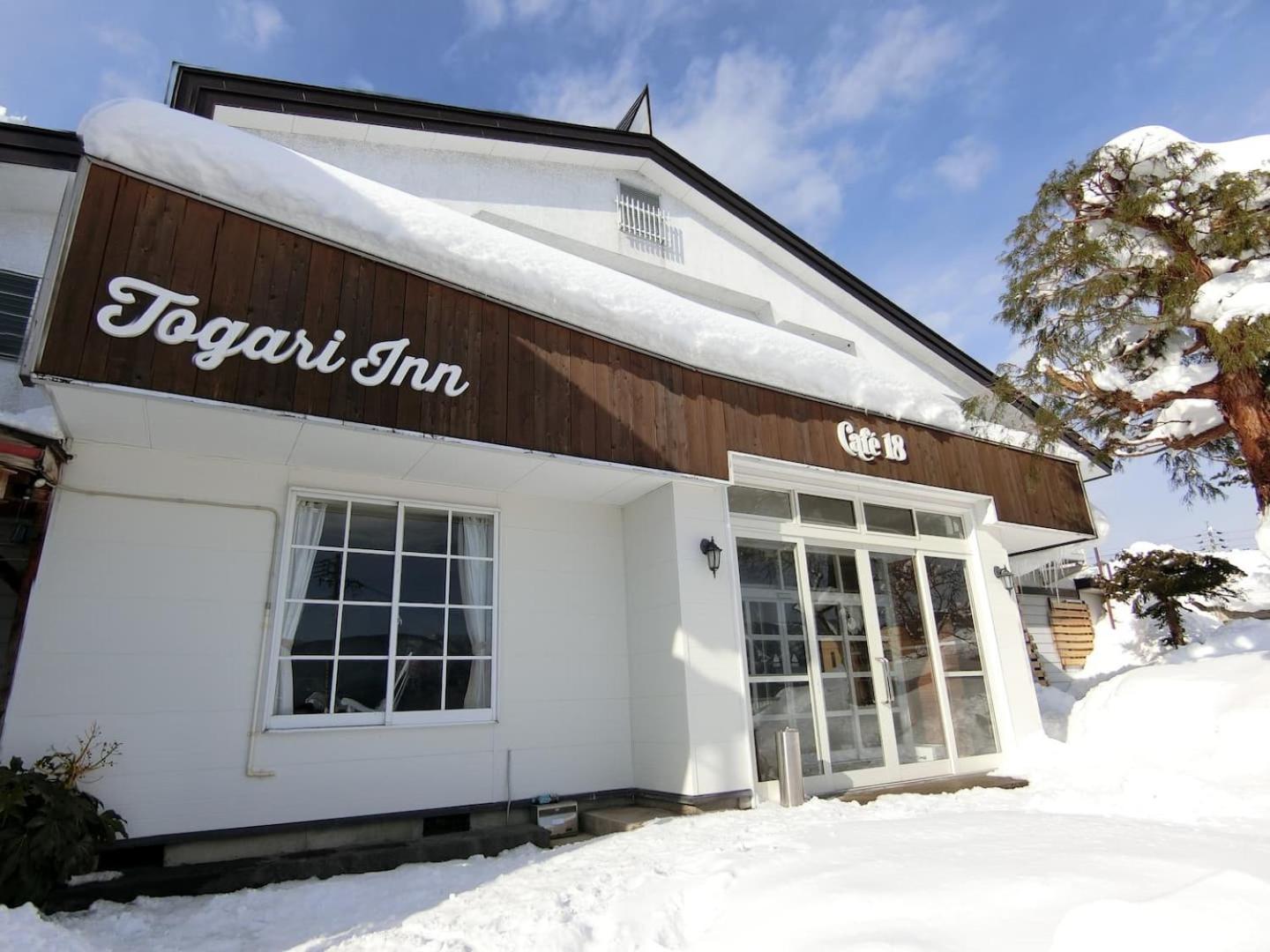 Togari Inn Suites Iiyama Екстер'єр фото
