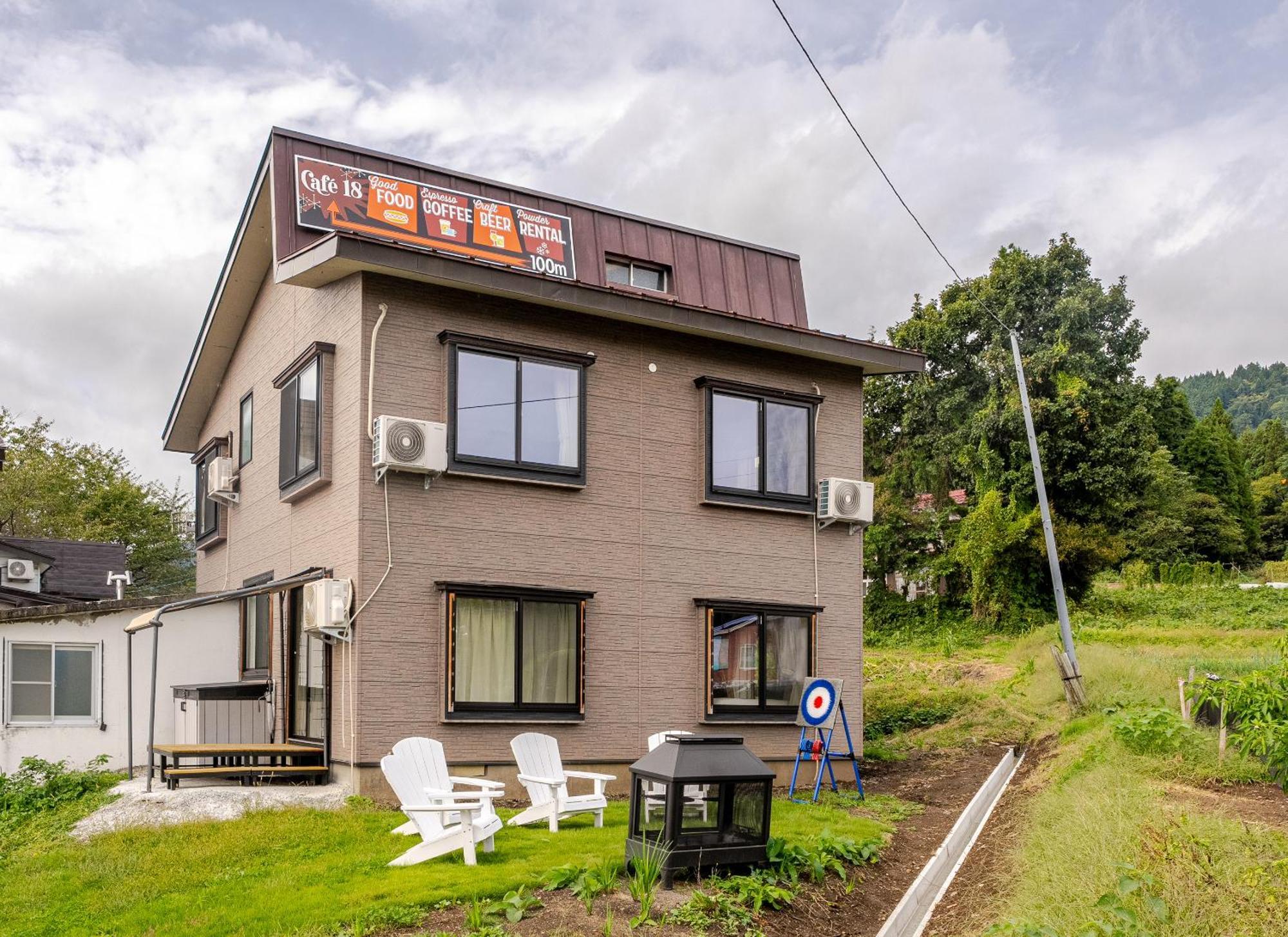Togari Inn Suites Iiyama Екстер'єр фото
